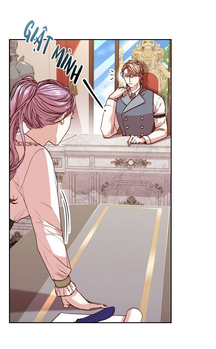 Thư Ký Của Bạo Chúa: Chapter 25