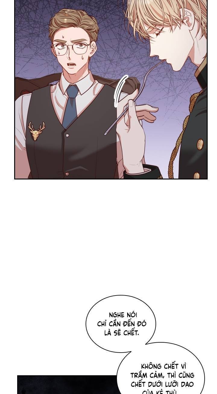 Thư Ký Của Bạo Chúa: Chapter 26