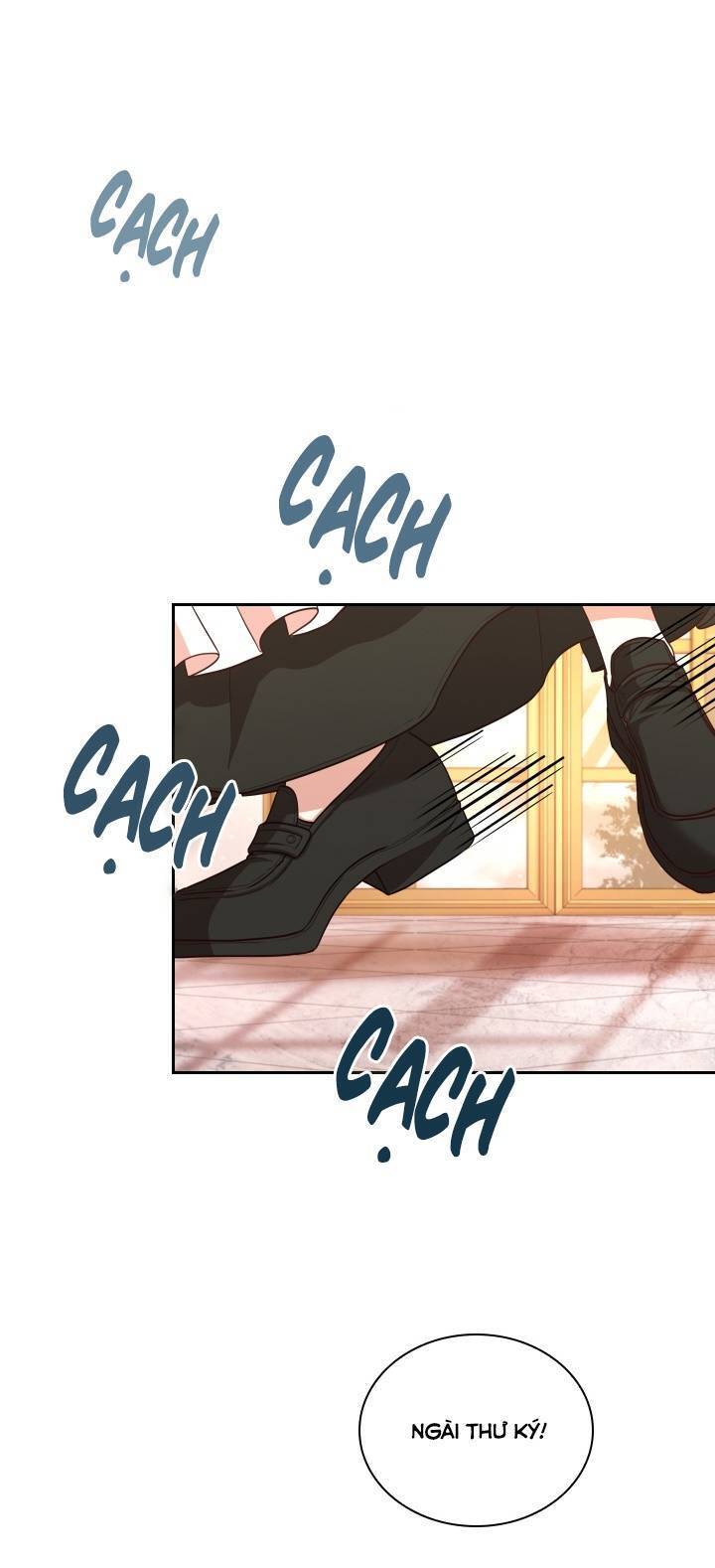 Thư Ký Của Bạo Chúa: Chapter 26