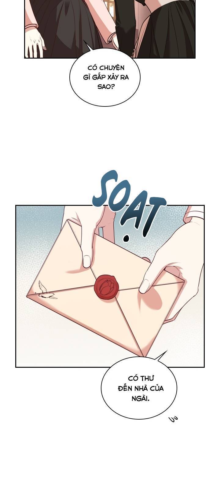 Thư Ký Của Bạo Chúa: Chapter 26