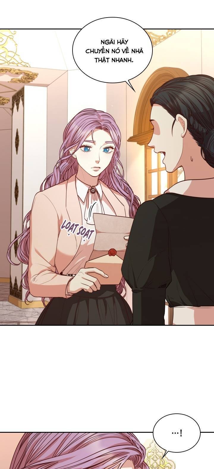 Thư Ký Của Bạo Chúa: Chapter 26