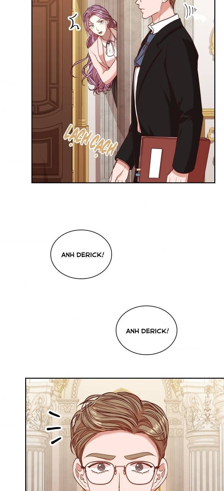 Thư Ký Của Bạo Chúa: Chapter 26