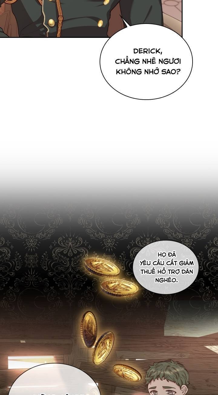 Thư Ký Của Bạo Chúa: Chapter 26