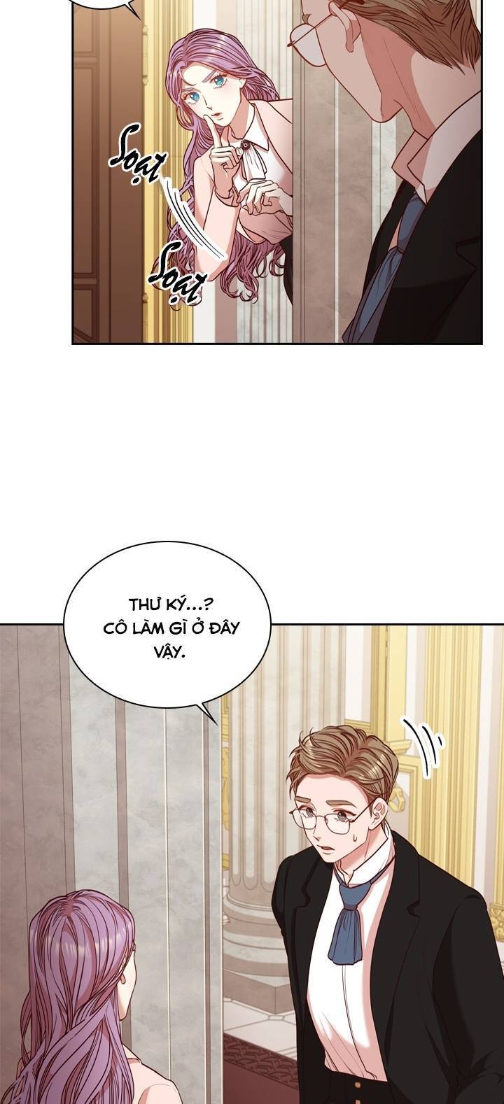 Thư Ký Của Bạo Chúa: Chapter 26