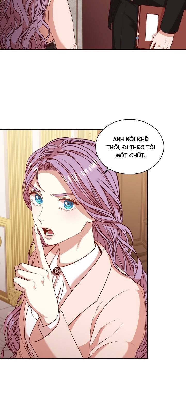 Thư Ký Của Bạo Chúa: Chapter 26
