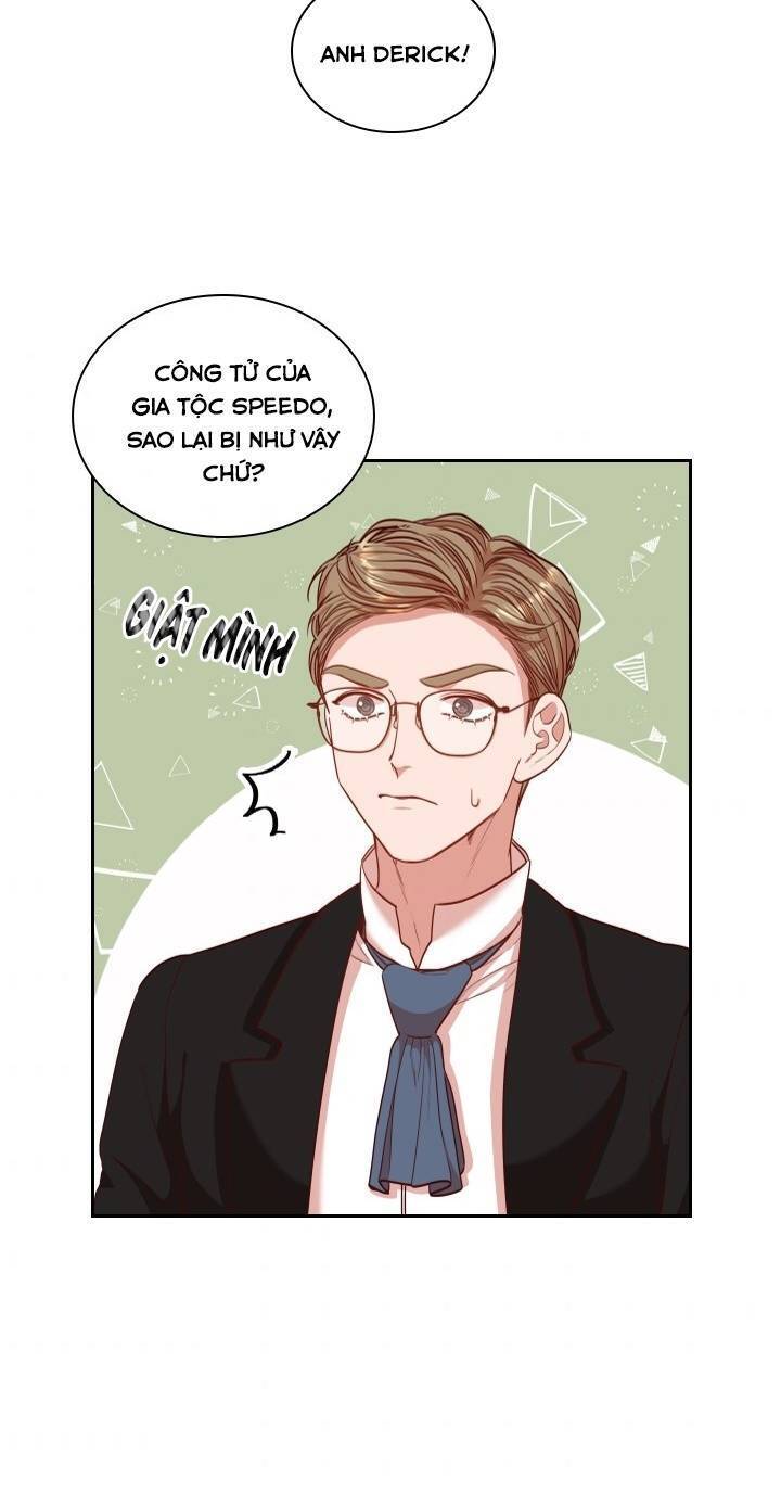Thư Ký Của Bạo Chúa: Chapter 26