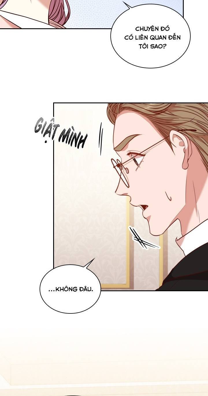 Thư Ký Của Bạo Chúa: Chapter 26