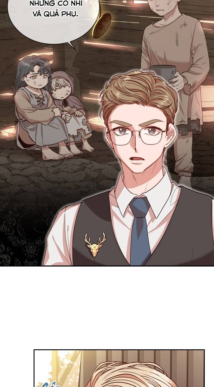 Thư Ký Của Bạo Chúa: Chapter 26