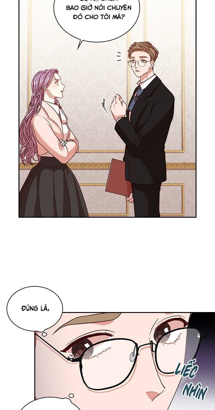 Thư Ký Của Bạo Chúa: Chapter 26