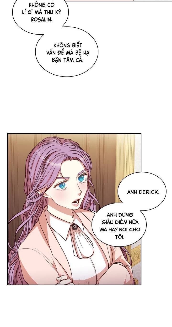 Thư Ký Của Bạo Chúa: Chapter 26