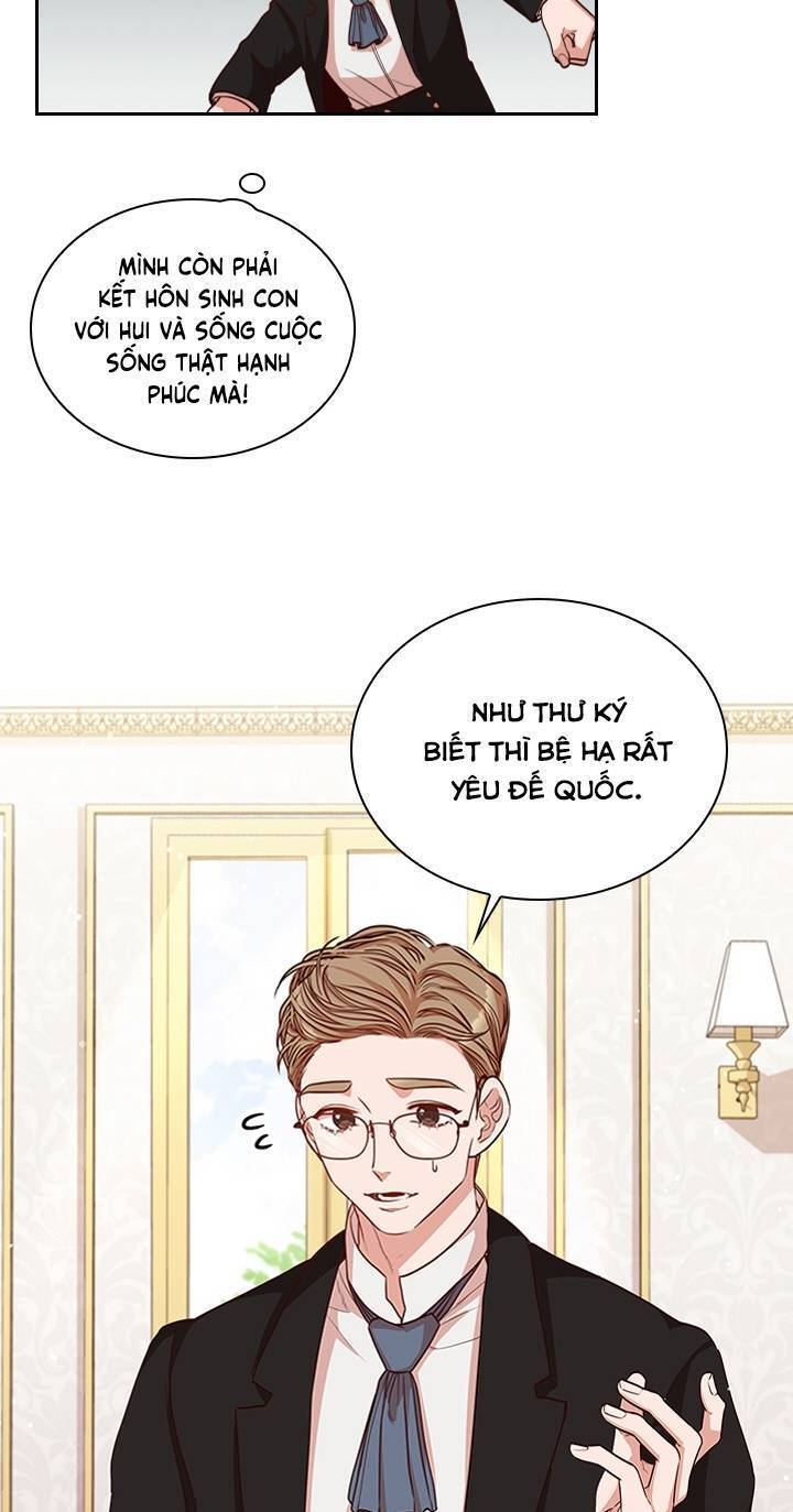 Thư Ký Của Bạo Chúa: Chapter 26