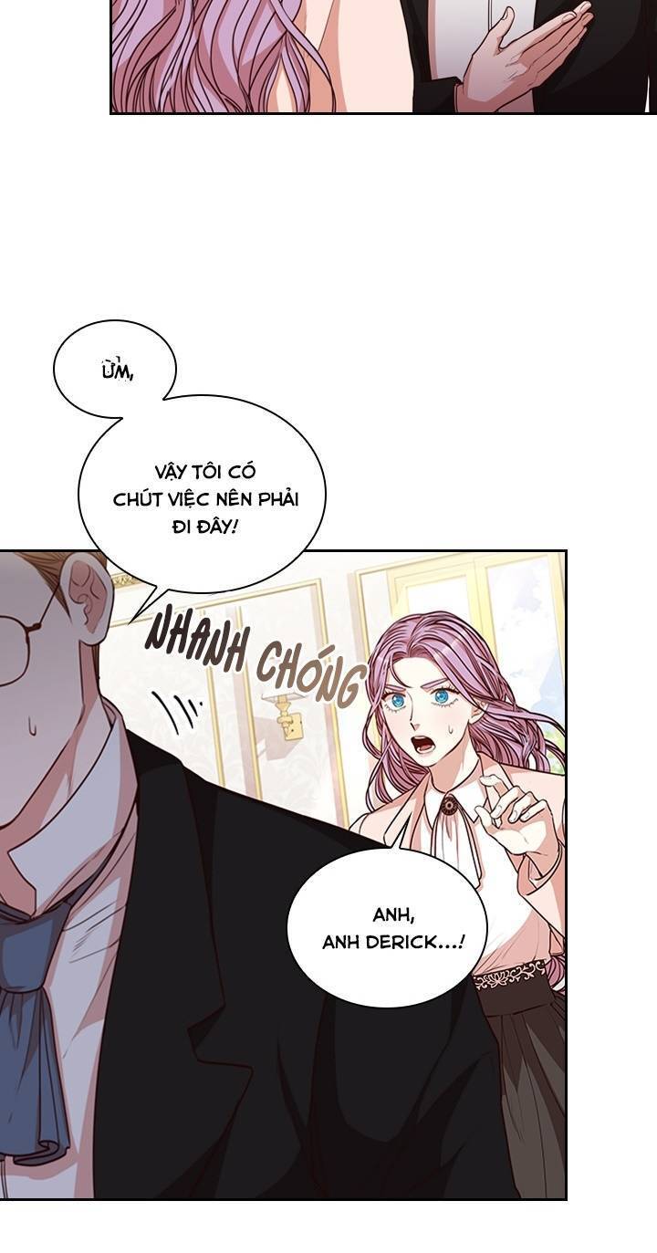 Thư Ký Của Bạo Chúa: Chapter 26
