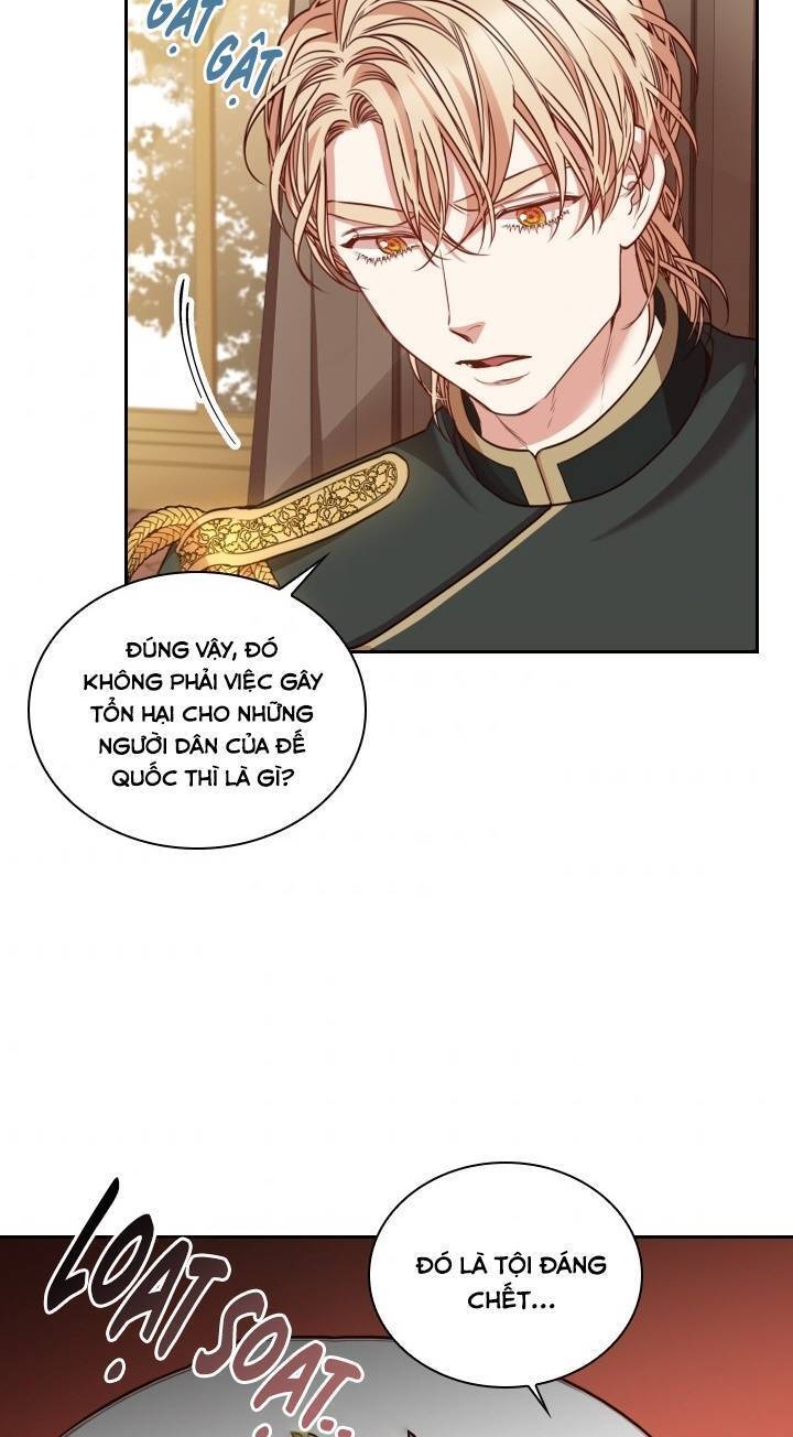 Thư Ký Của Bạo Chúa: Chapter 26