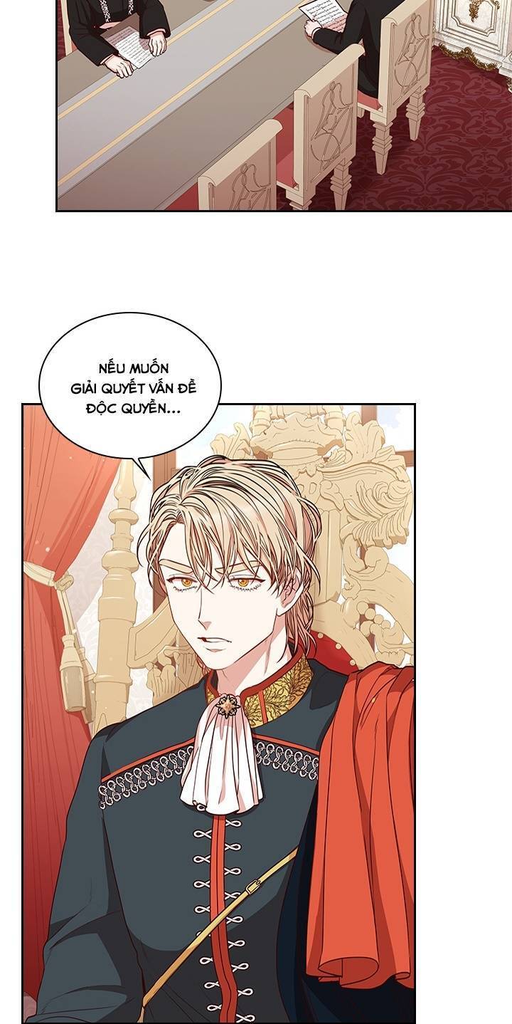 Thư Ký Của Bạo Chúa: Chapter 26
