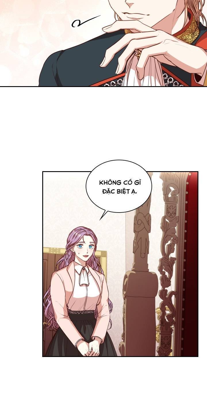 Thư Ký Của Bạo Chúa: Chapter 26