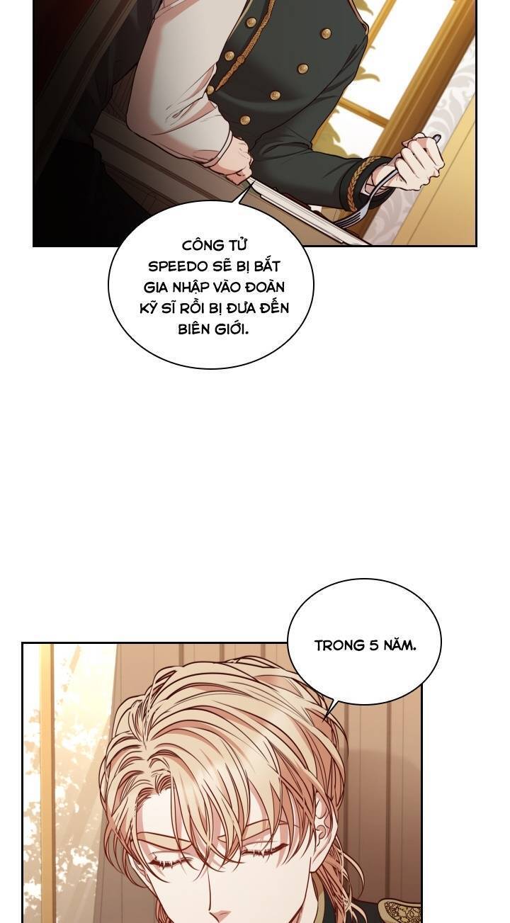Thư Ký Của Bạo Chúa: Chapter 26