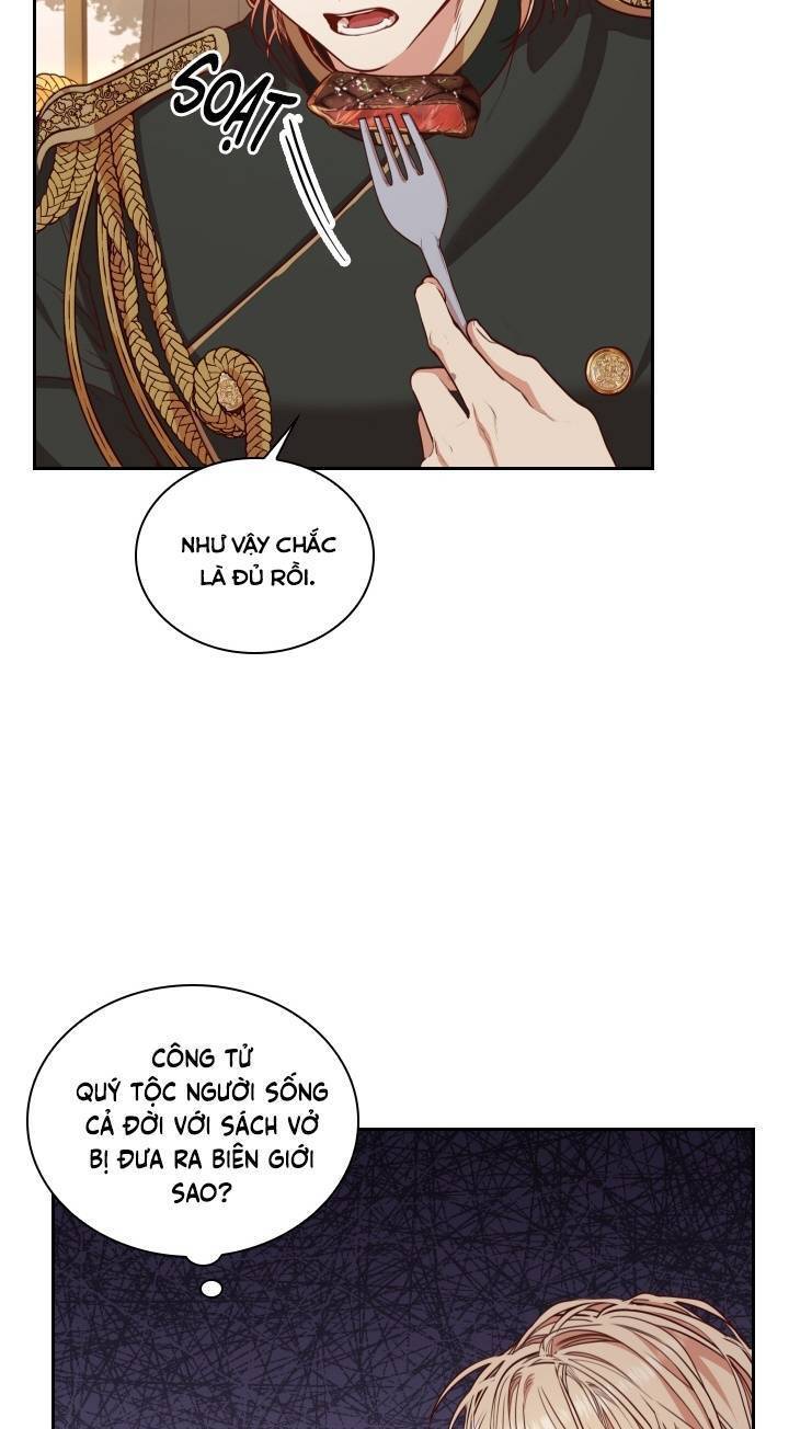 Thư Ký Của Bạo Chúa: Chapter 26