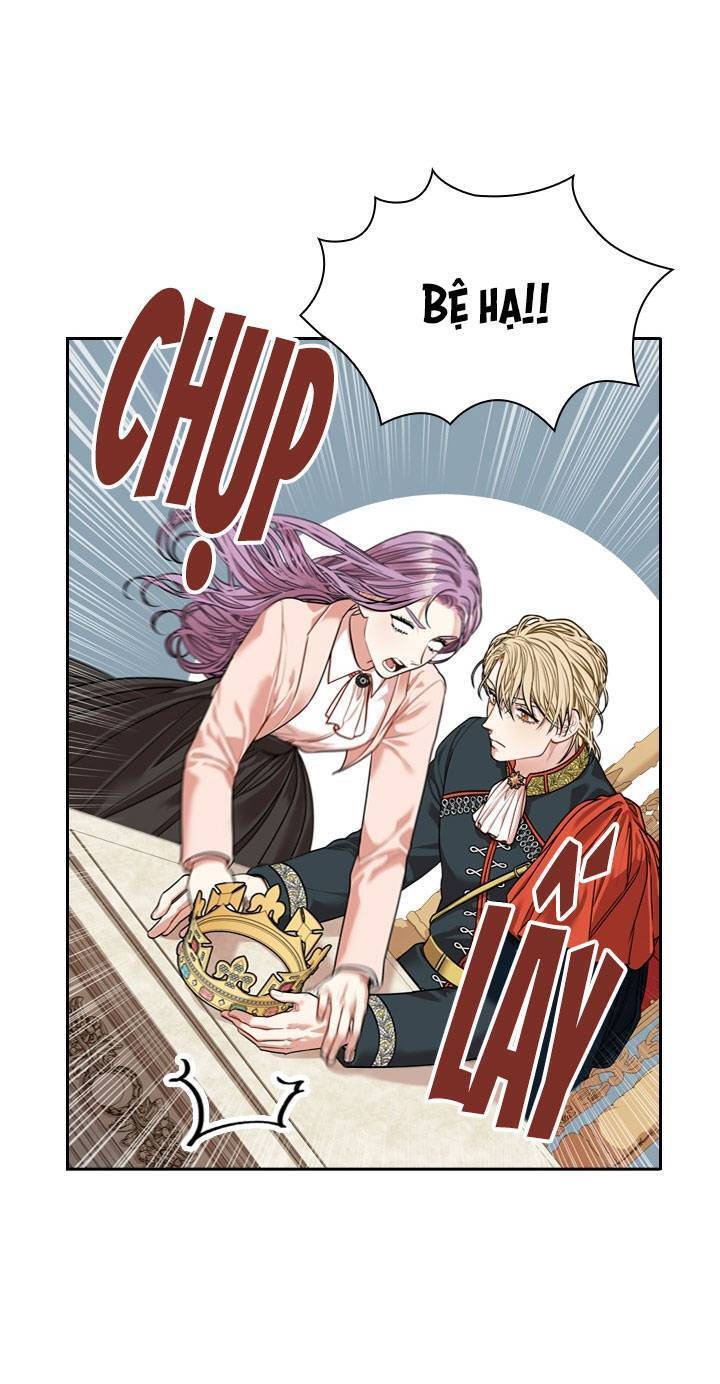 Thư Ký Của Bạo Chúa: Chapter 27