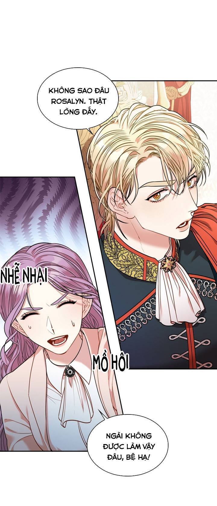 Thư Ký Của Bạo Chúa: Chapter 27