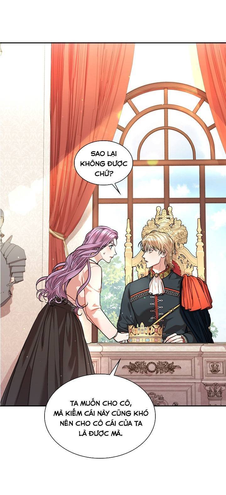 Thư Ký Của Bạo Chúa: Chapter 27