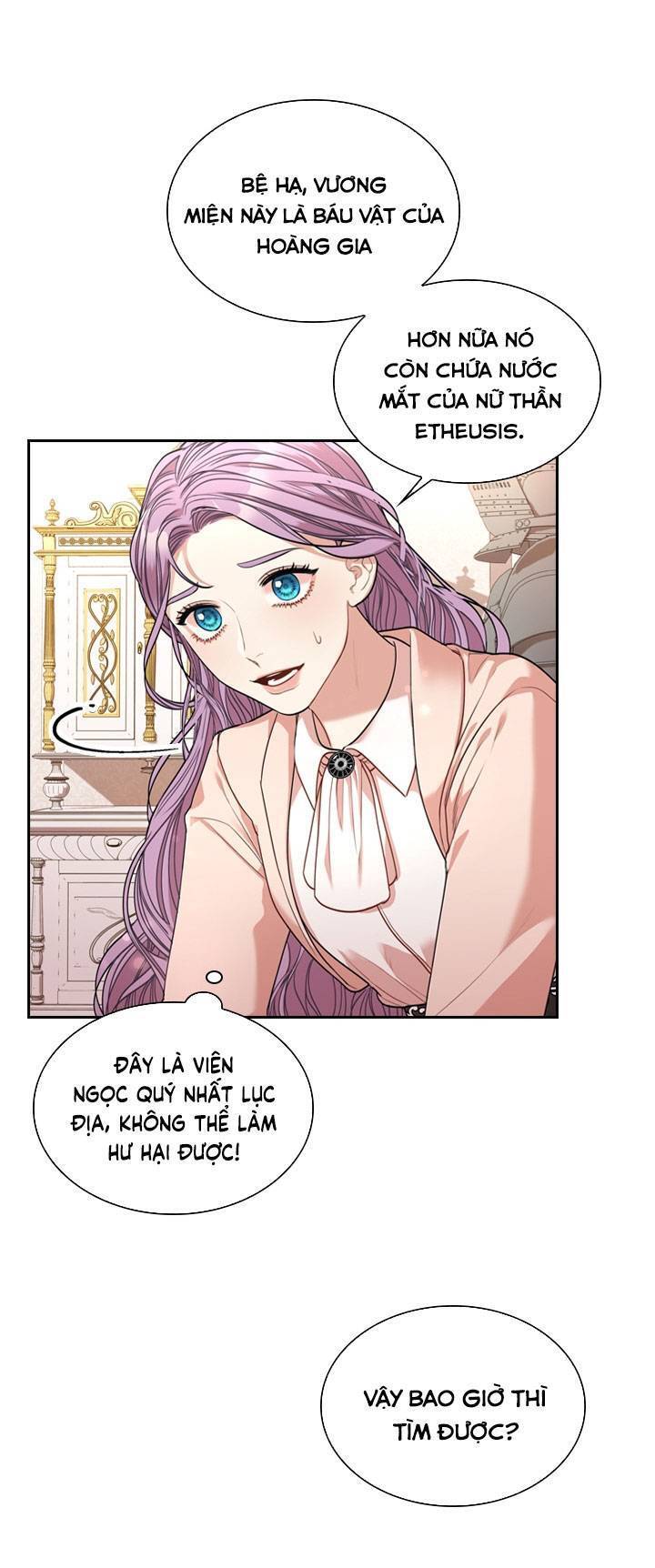Thư Ký Của Bạo Chúa: Chapter 27