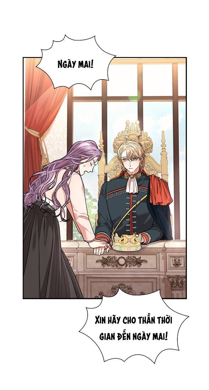 Thư Ký Của Bạo Chúa: Chapter 27