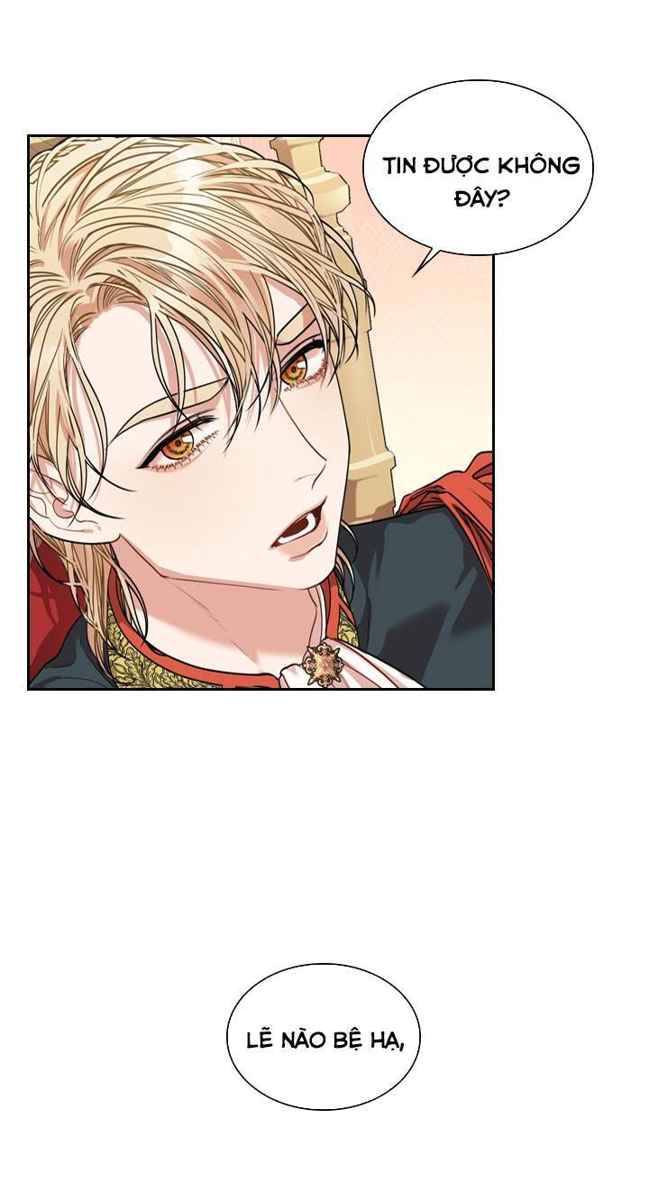 Thư Ký Của Bạo Chúa: Chapter 27