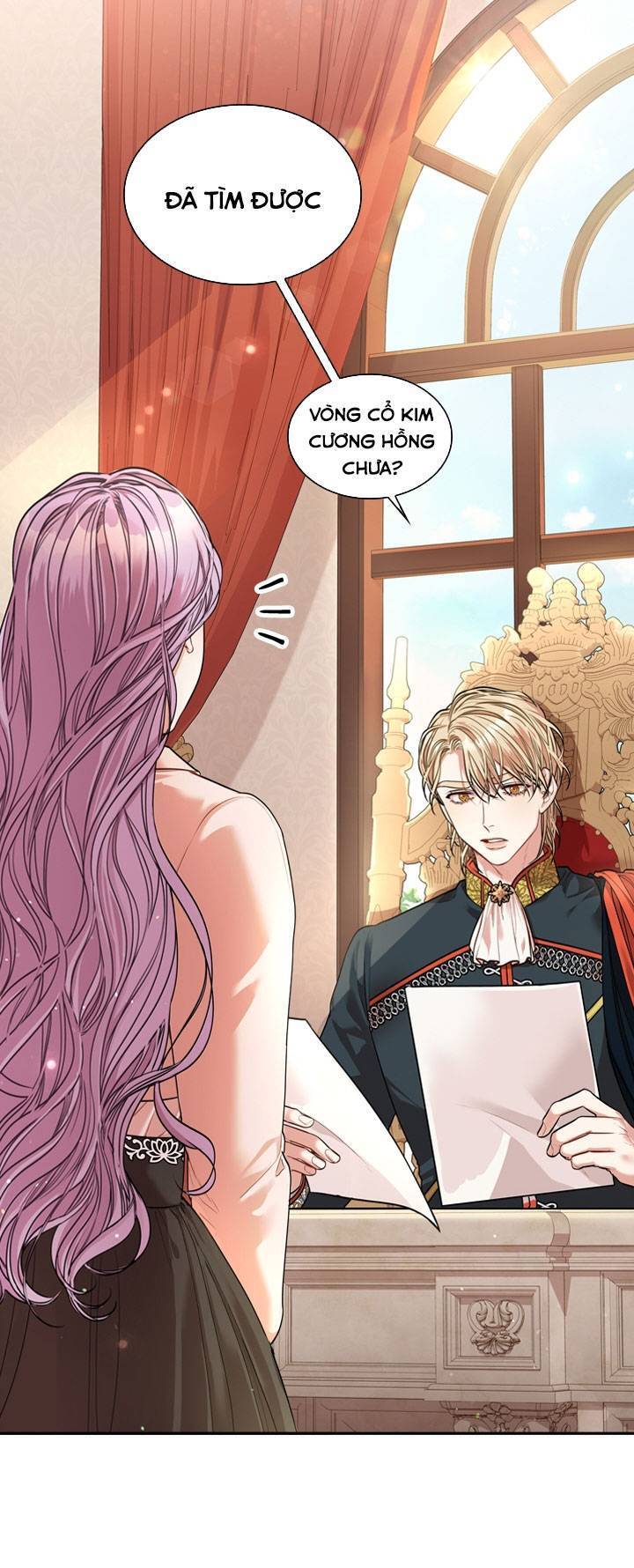 Thư Ký Của Bạo Chúa: Chapter 27