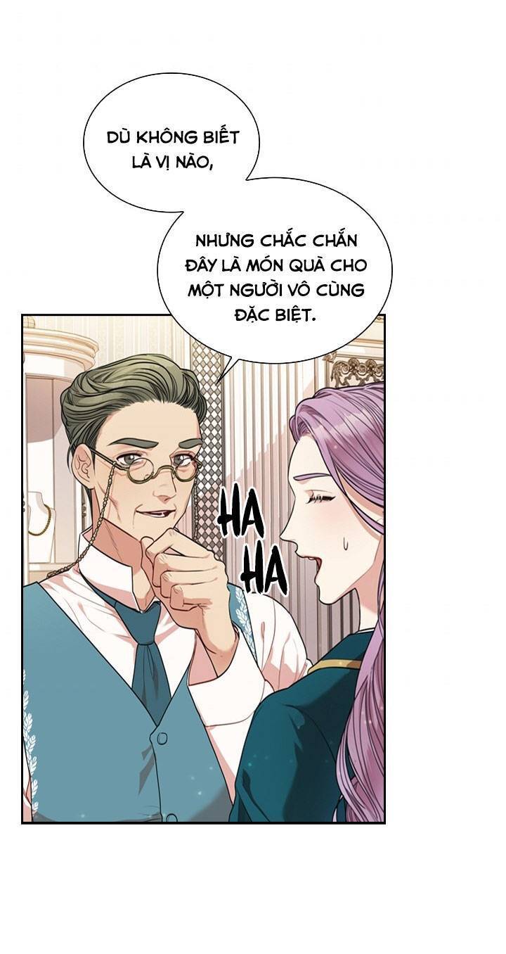 Thư Ký Của Bạo Chúa: Chapter 27