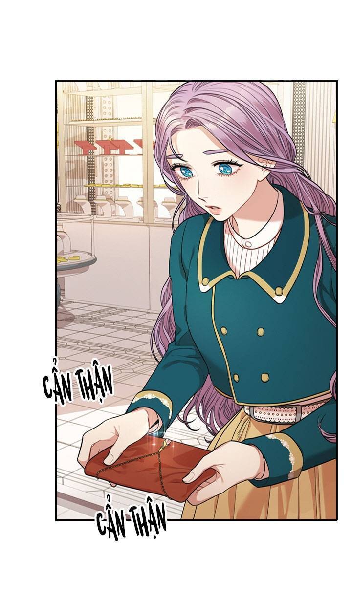 Thư Ký Của Bạo Chúa: Chapter 27