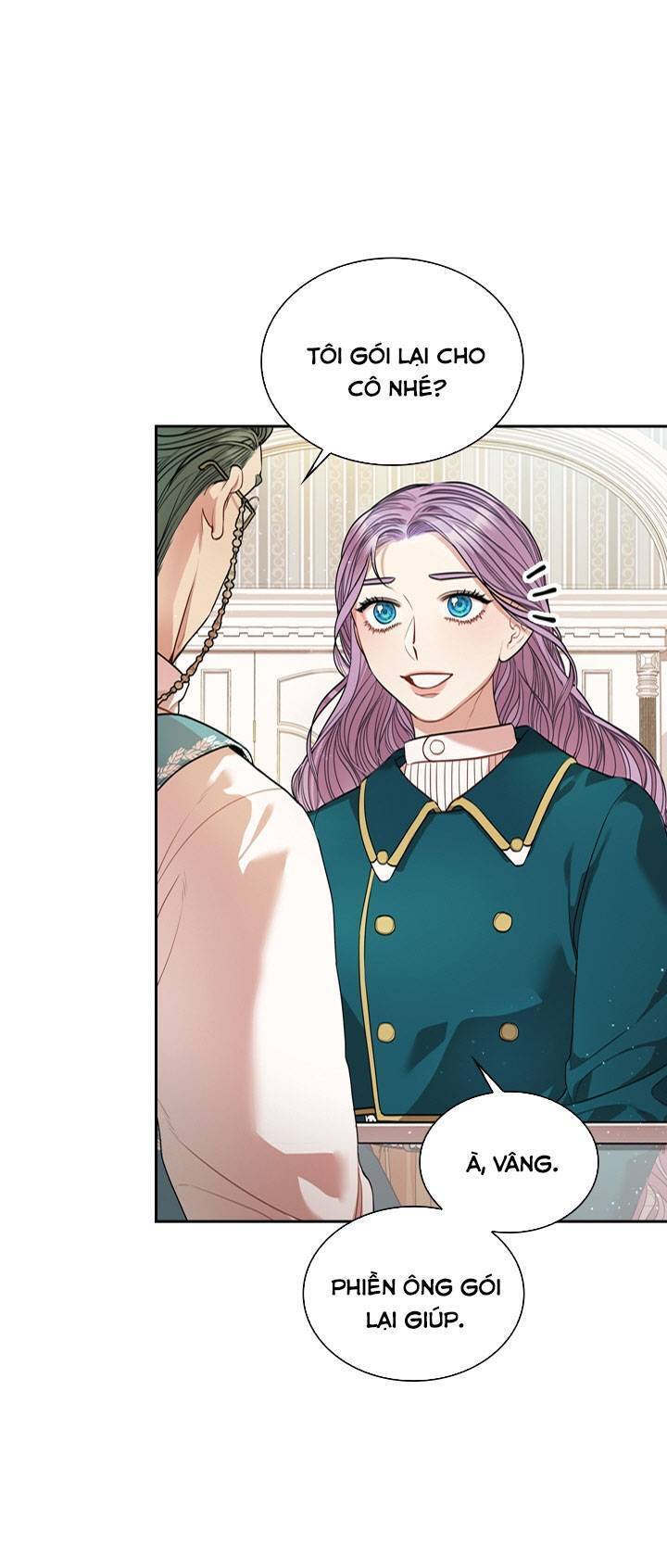 Thư Ký Của Bạo Chúa: Chapter 27