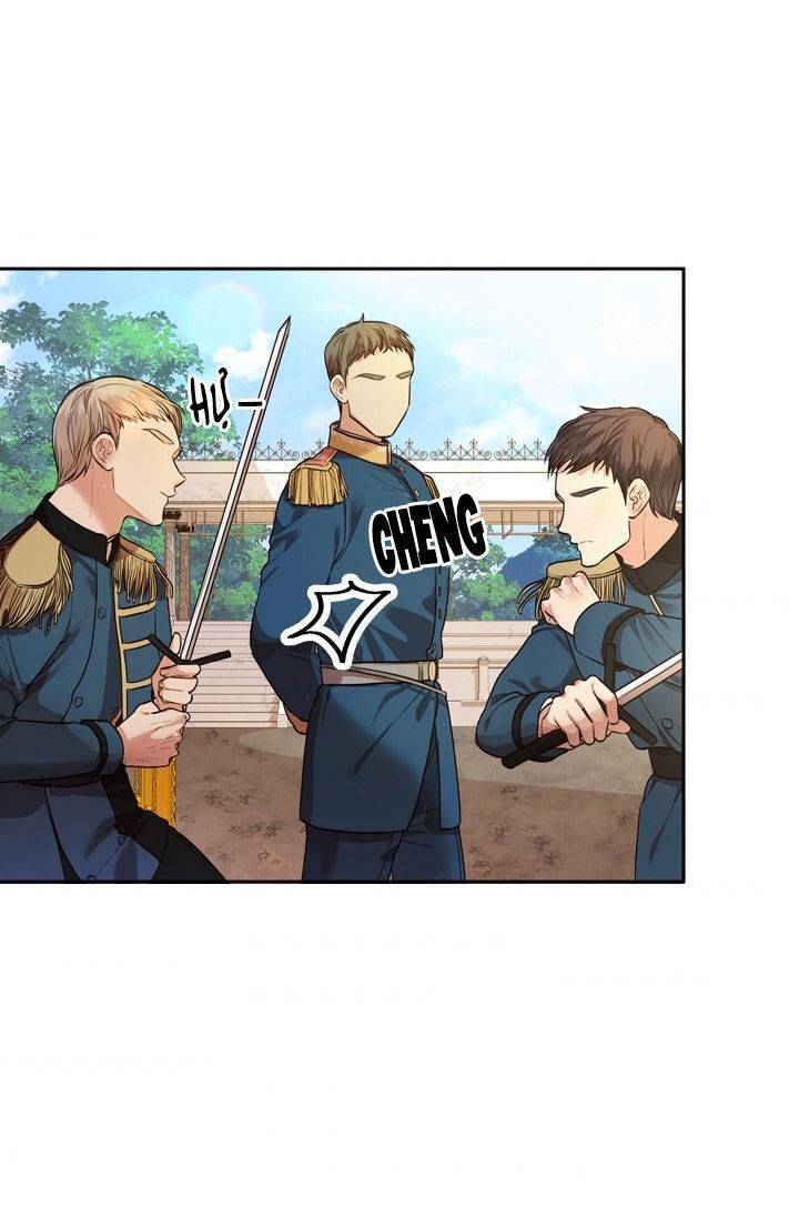 Thư Ký Của Bạo Chúa: Chapter 27