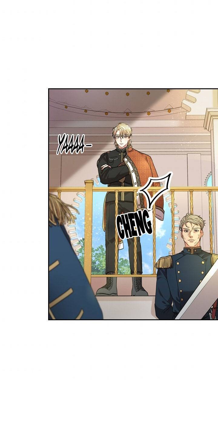 Thư Ký Của Bạo Chúa: Chapter 27