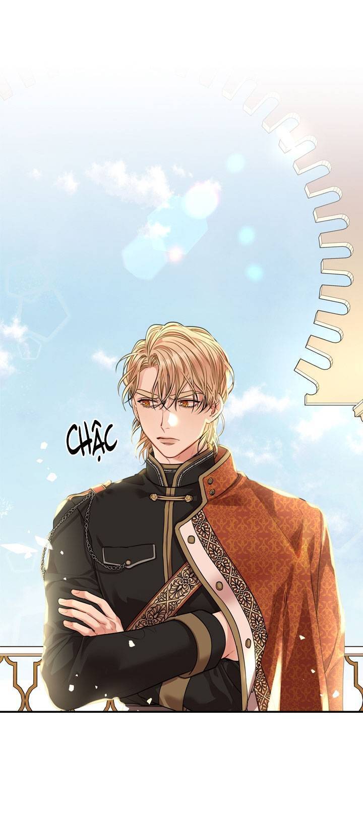 Thư Ký Của Bạo Chúa: Chapter 27