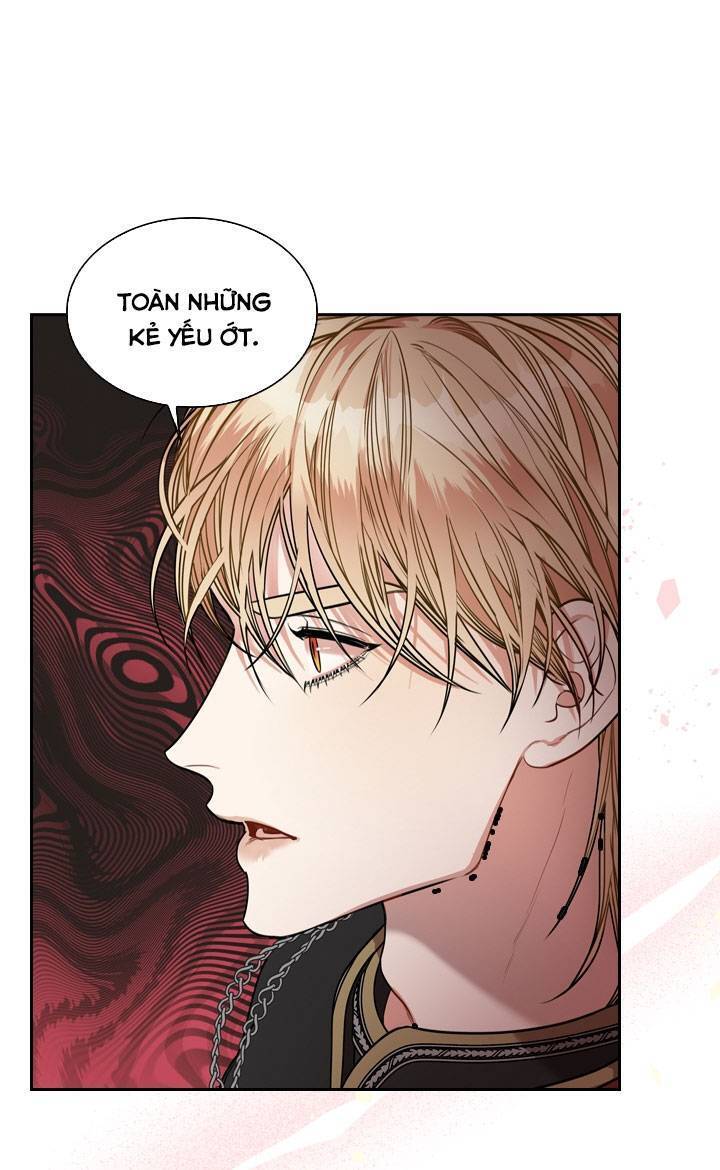 Thư Ký Của Bạo Chúa: Chapter 27