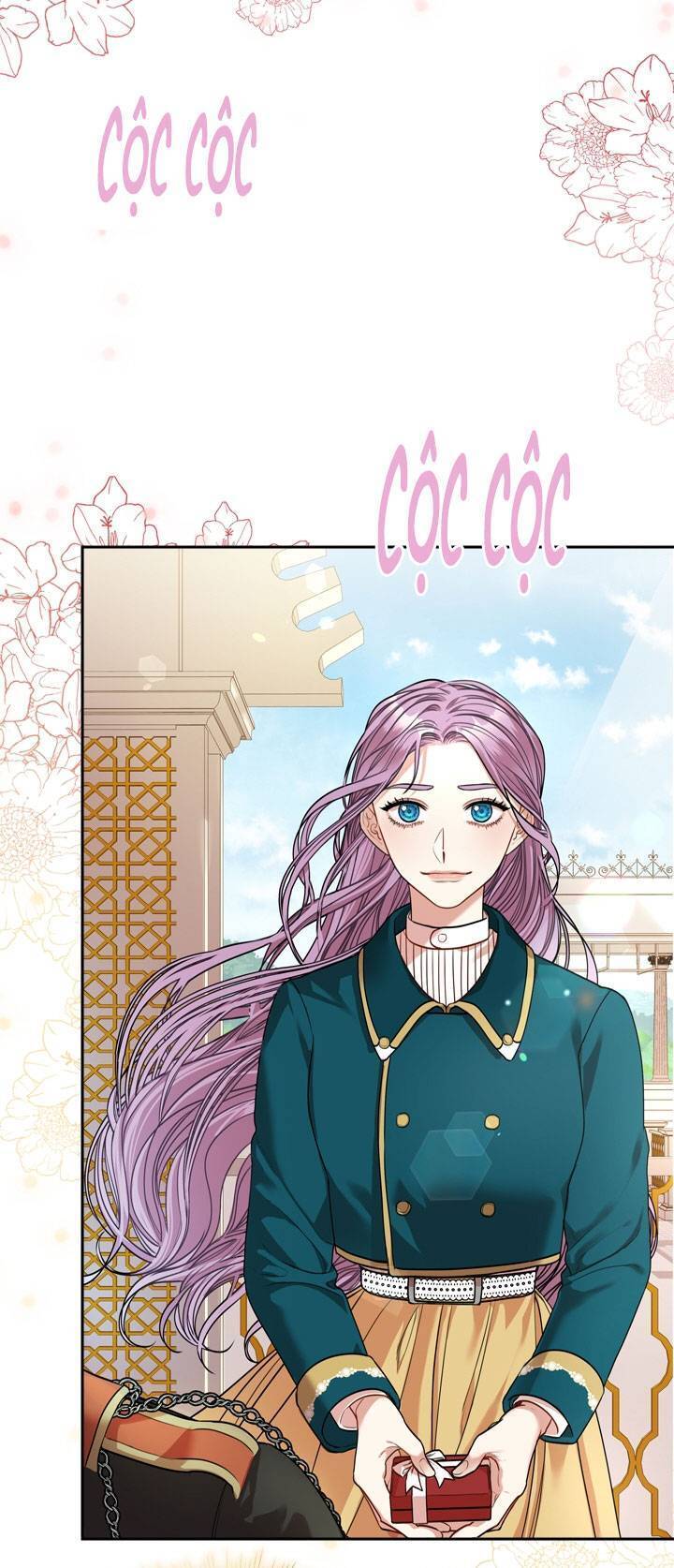 Thư Ký Của Bạo Chúa: Chapter 27