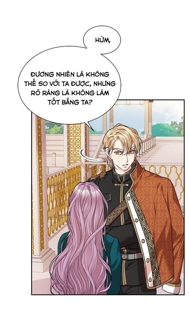 Thư Ký Của Bạo Chúa: Chapter 27