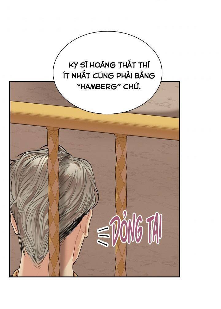 Thư Ký Của Bạo Chúa: Chapter 27