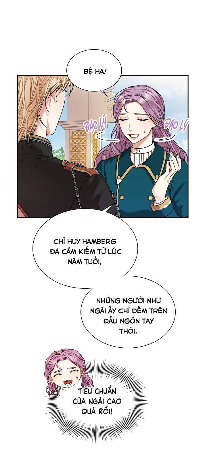 Thư Ký Của Bạo Chúa: Chapter 27