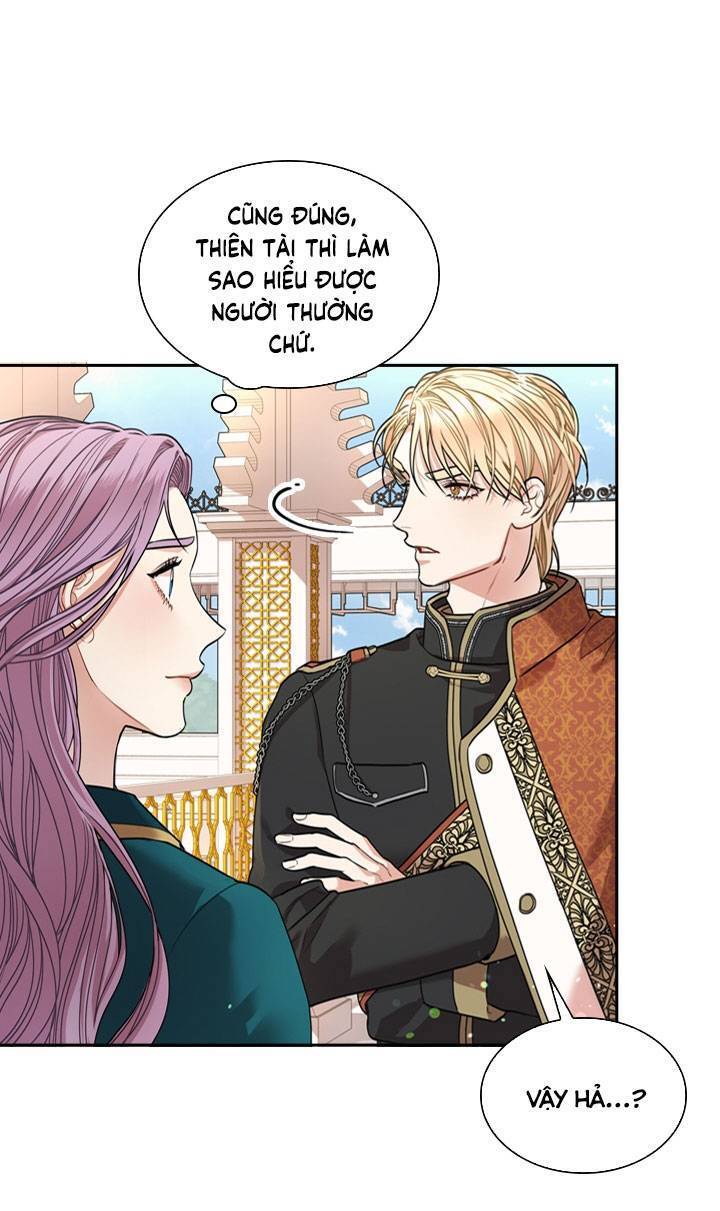 Thư Ký Của Bạo Chúa: Chapter 27