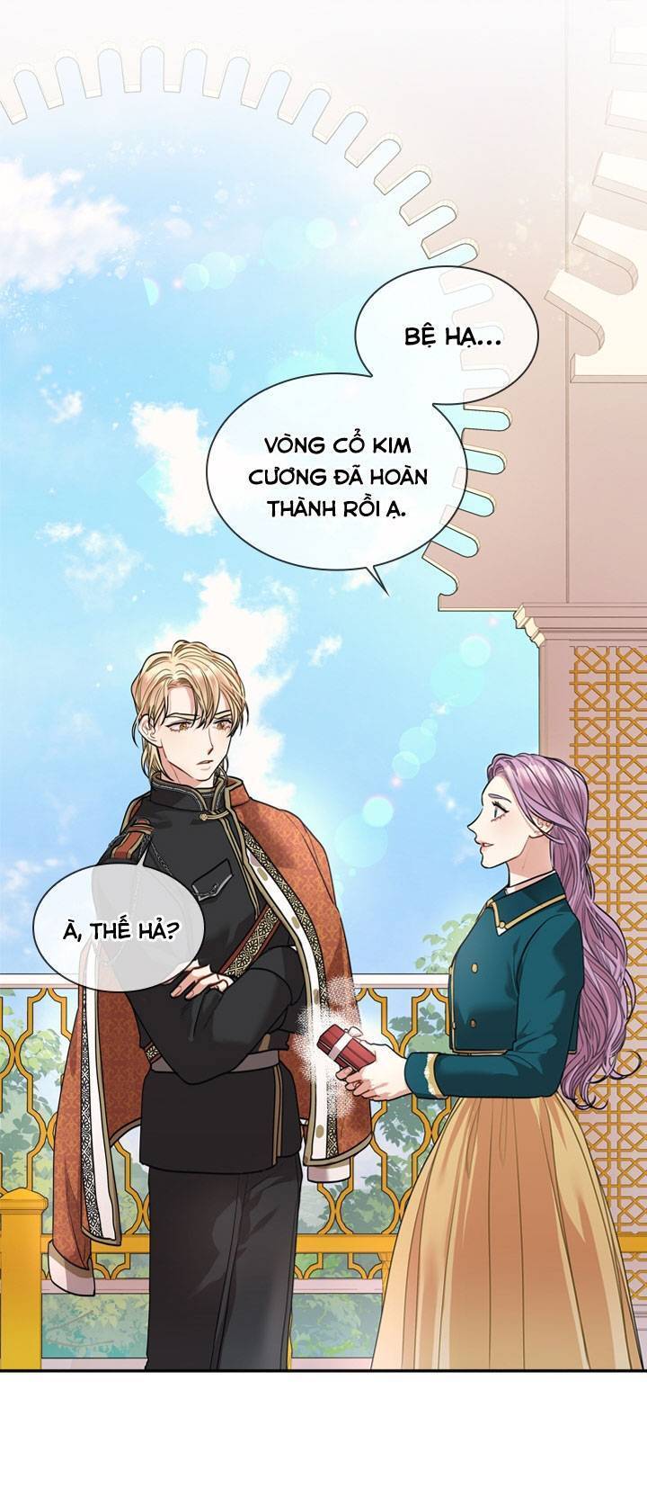 Thư Ký Của Bạo Chúa: Chapter 27