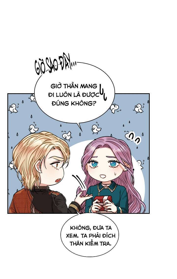 Thư Ký Của Bạo Chúa: Chapter 27