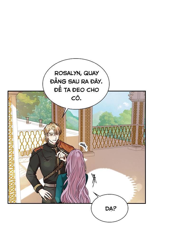 Thư Ký Của Bạo Chúa: Chapter 27