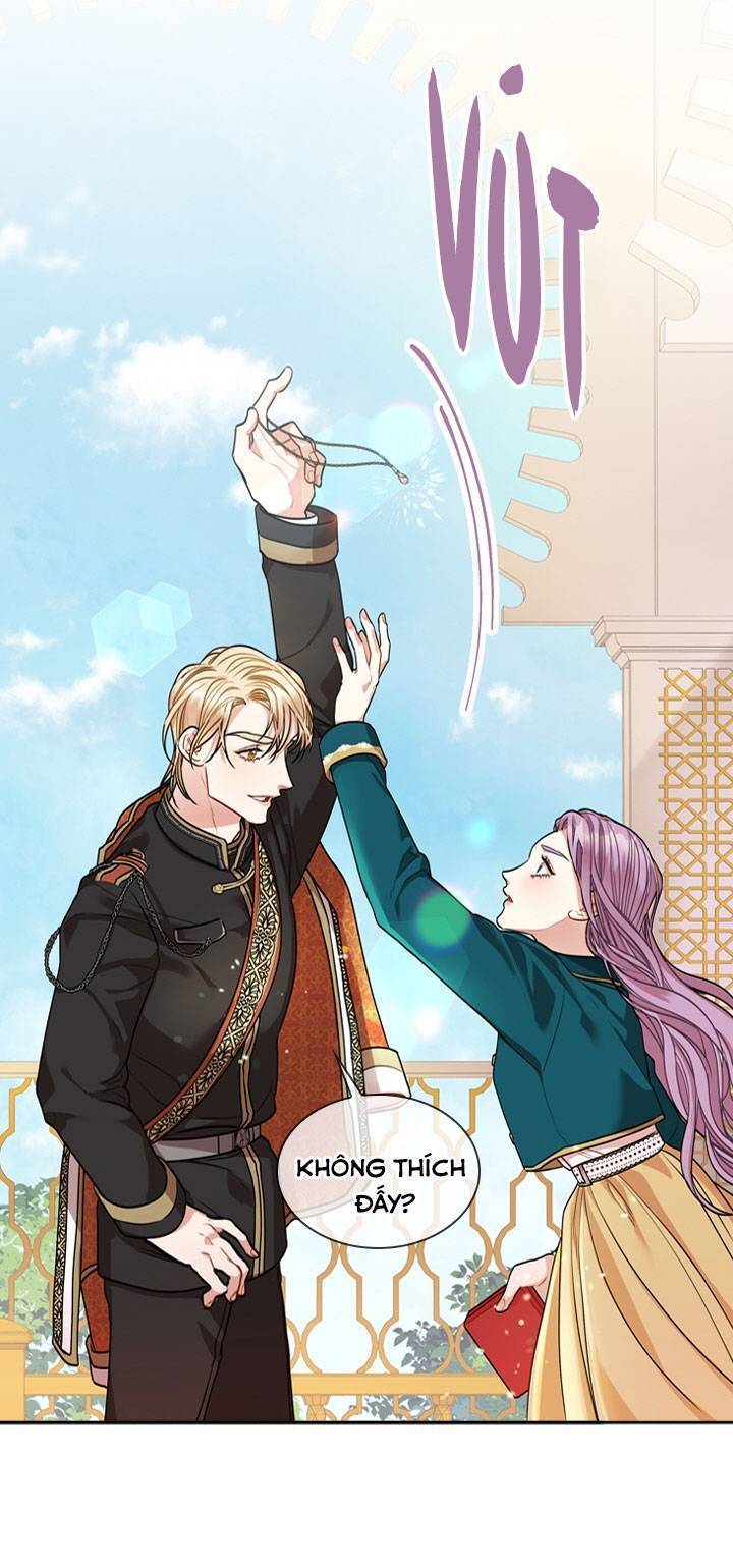 Thư Ký Của Bạo Chúa: Chapter 27