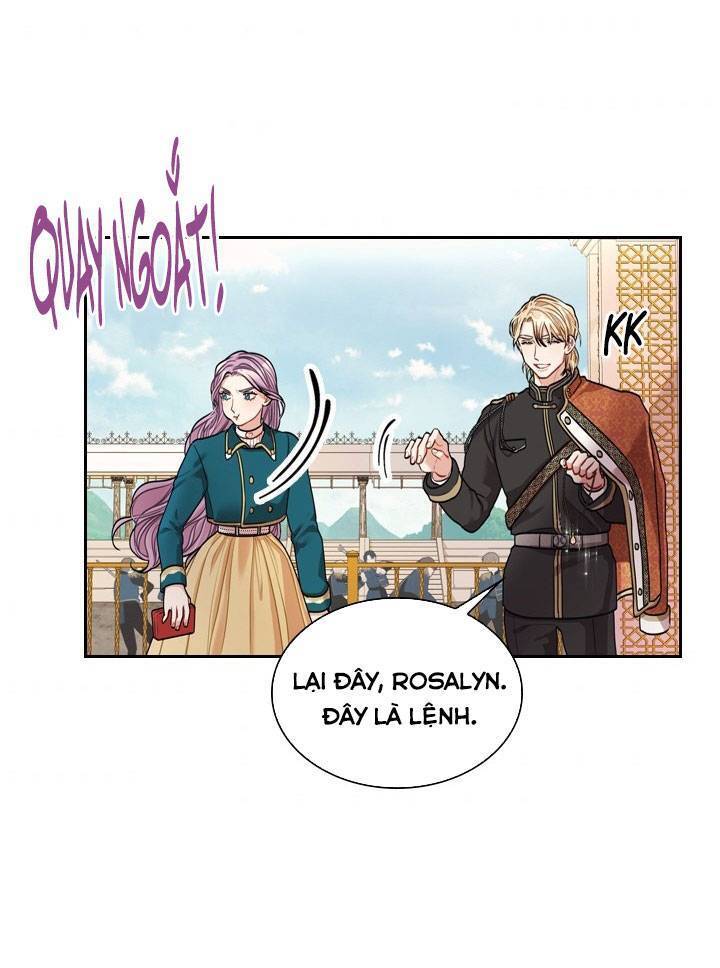 Thư Ký Của Bạo Chúa: Chapter 27