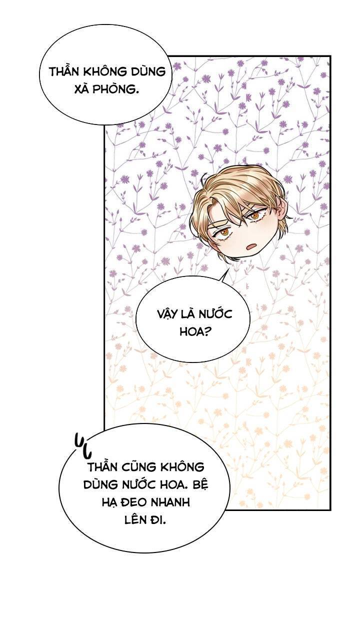 Thư Ký Của Bạo Chúa: Chapter 27