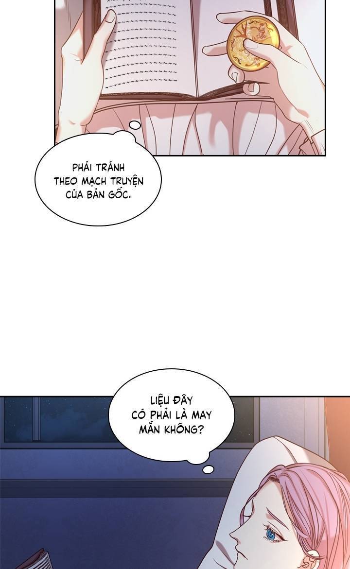 Thư Ký Của Bạo Chúa: Chapter 3
