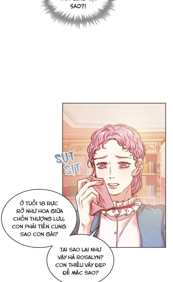 Thư Ký Của Bạo Chúa: Chapter 3