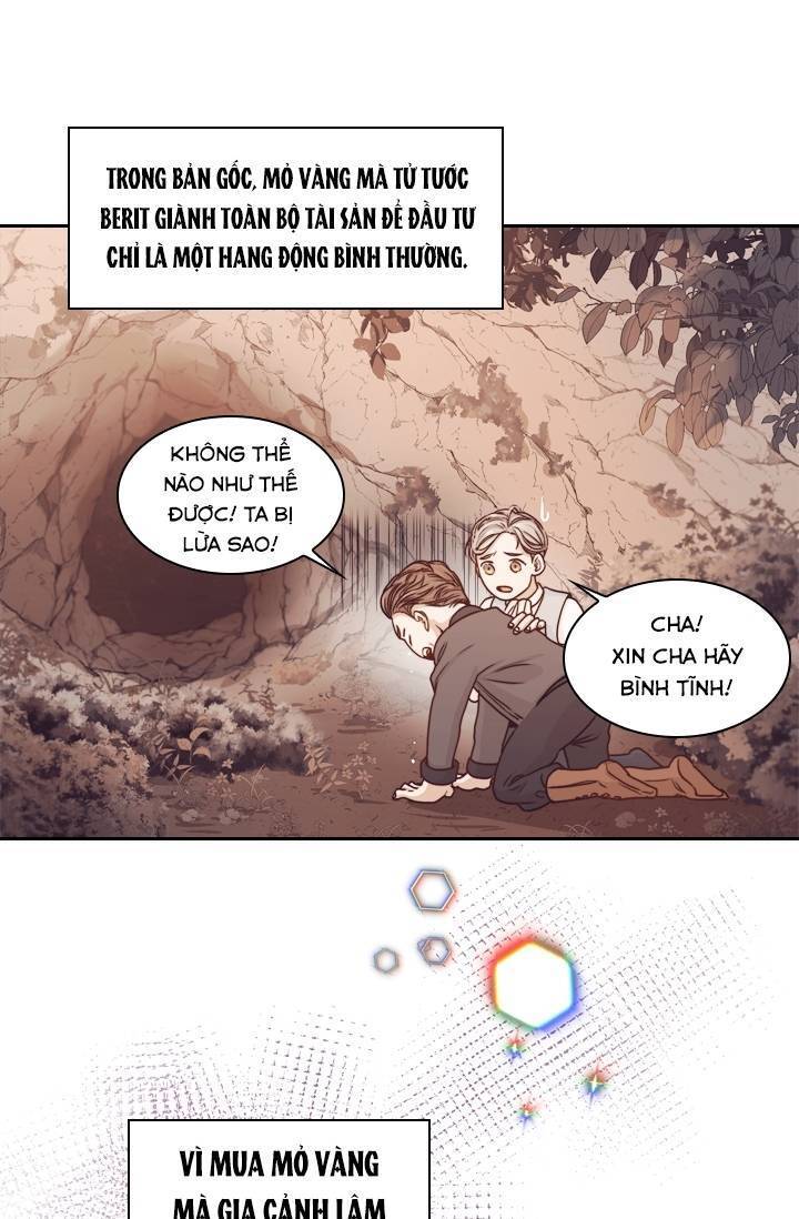 Thư Ký Của Bạo Chúa: Chapter 3