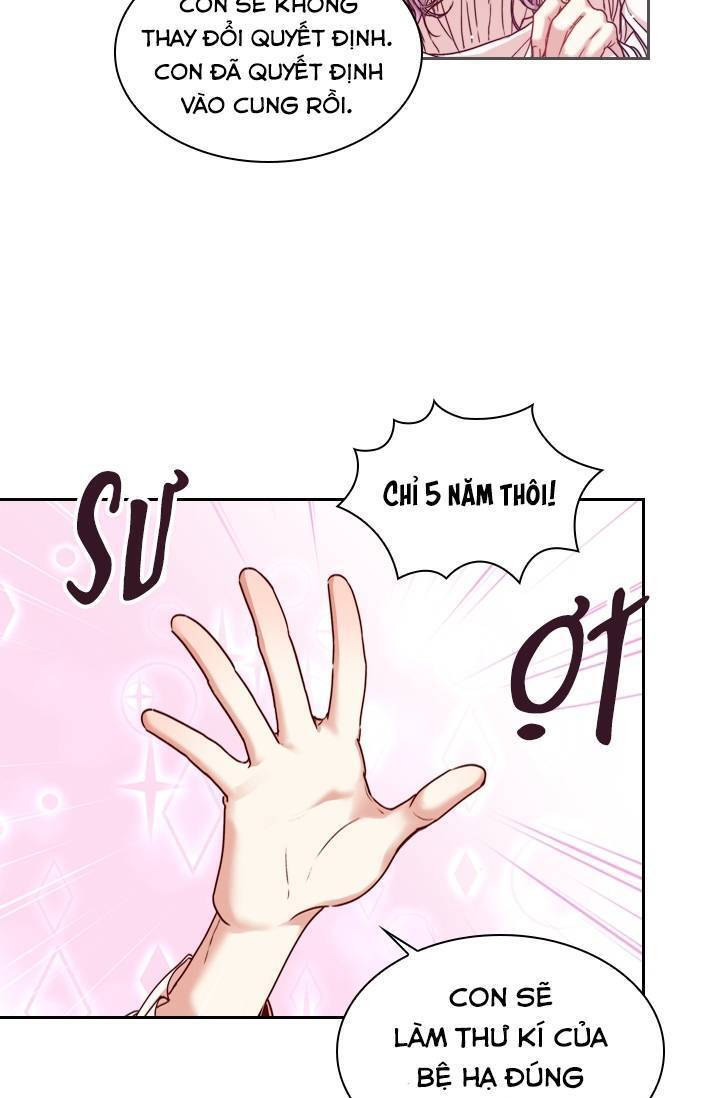 Thư Ký Của Bạo Chúa: Chapter 3